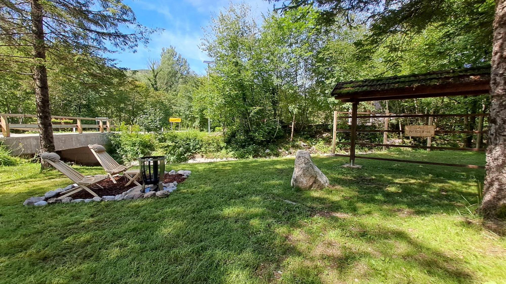 Vila Rozi, Osilnica - Vacation House Pr' Vili Rozi מראה חיצוני תמונה